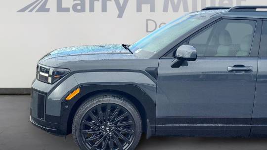 2025 Hyundai Santa Fe
