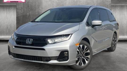 2025 Honda Odyssey (North America)