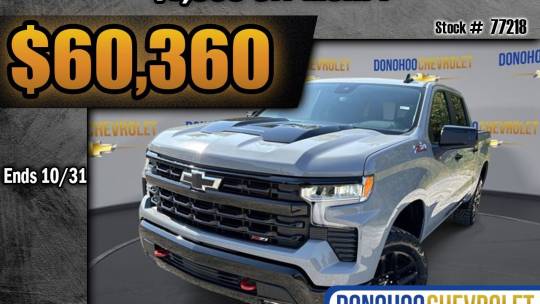 2024 Chevrolet Silverado 1500