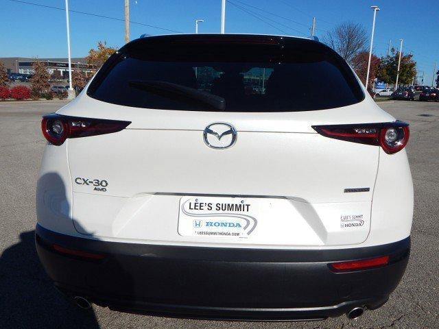 2022 mazda cx-30 2.5 s select package