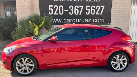 2016 Hyundai Veloster