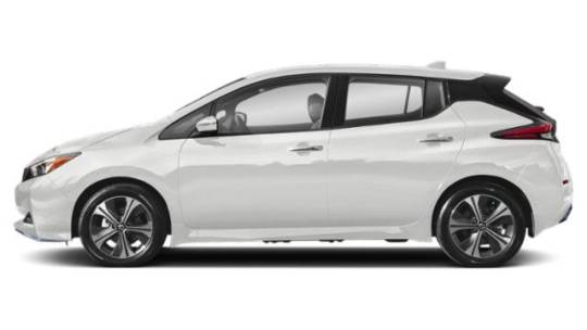 2022 Nissan Leaf