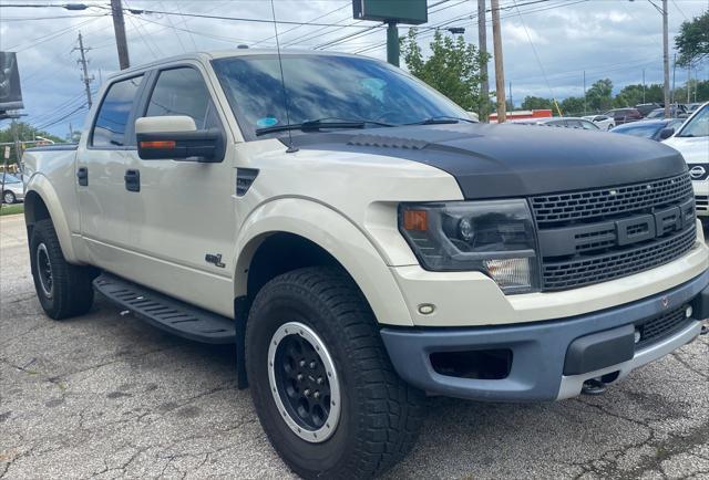 2013 ford f-150 svt raptor