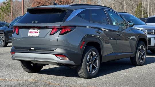 2025 Hyundai Tucson