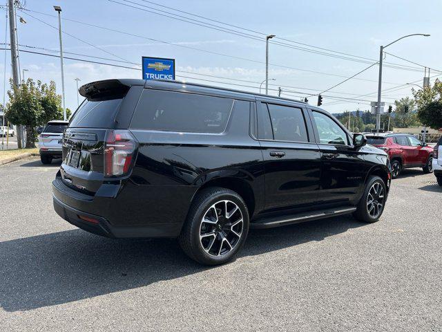 2024 chevrolet suburban rst