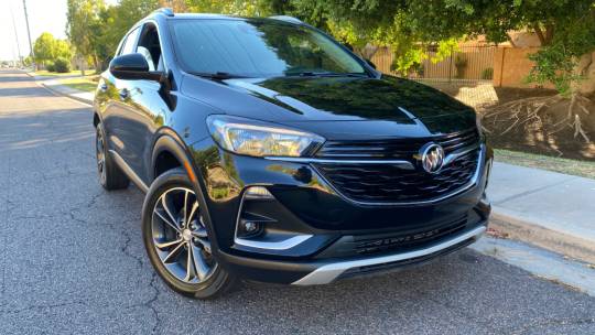 2022 Buick Encore GX
