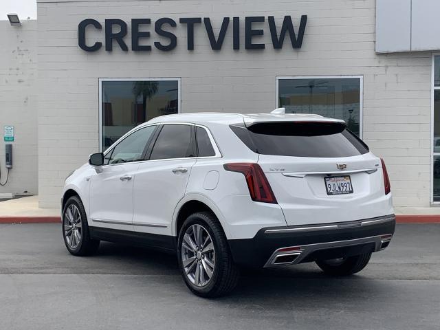 2024 cadillac xt5 premium luxury