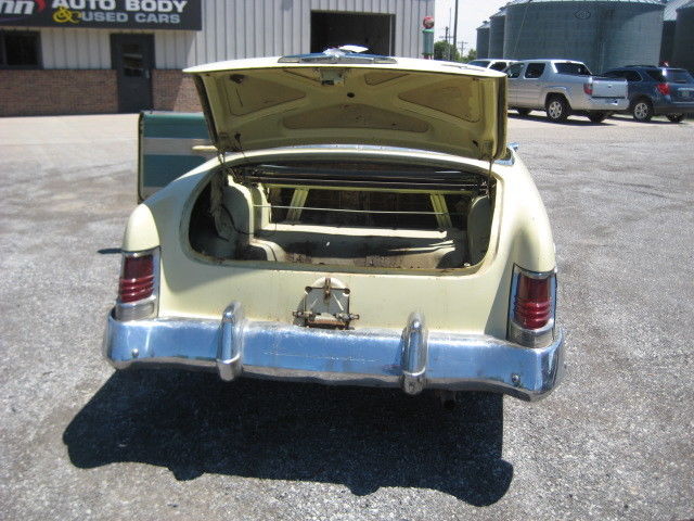 54 merc convertible