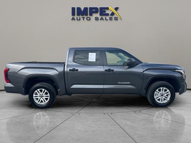 2024 toyota tundra sr5