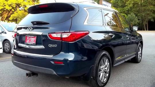 2015 Infiniti QX60
