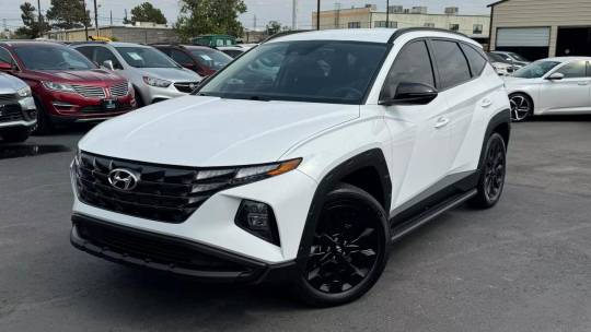 2022 Hyundai Tucson