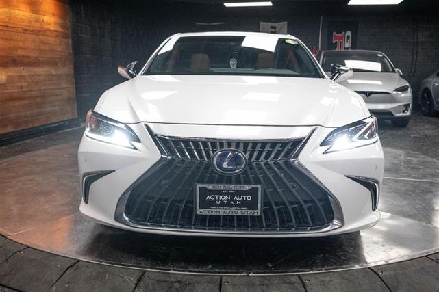 2022 lexus es 300h es 300h