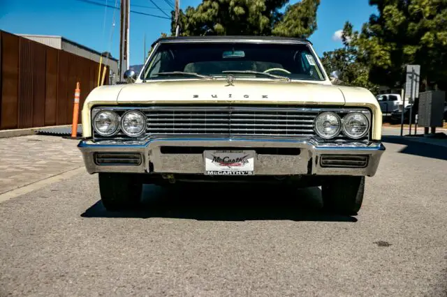 1965 buick skylark convertible. california car. turn key daily driver!