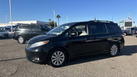 2013 Toyota Sienna