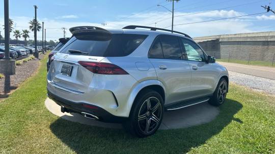 2025 Mercedes-Benz GLE