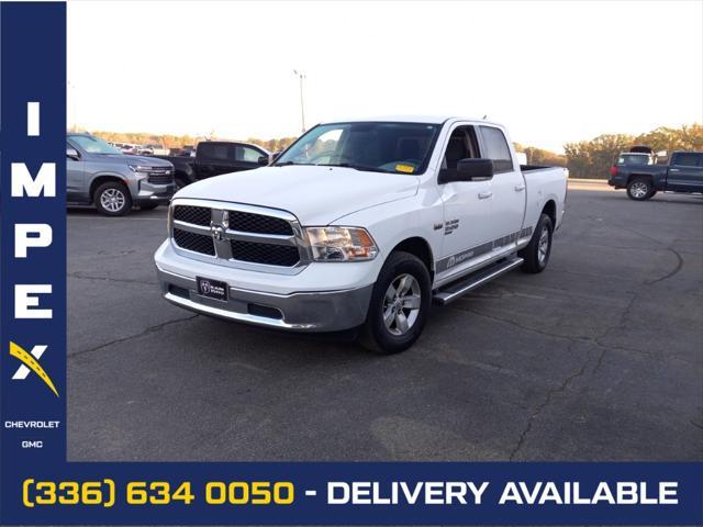 2020 ram 1500 classic slt