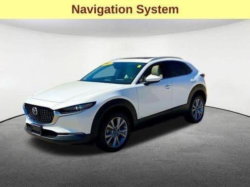 2022 mazda cx-30 premium package in milford, massachusetts