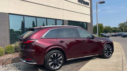 2024 Mazda CX-90