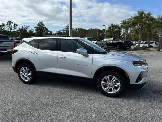 2019 chevrolet blazer 2lt