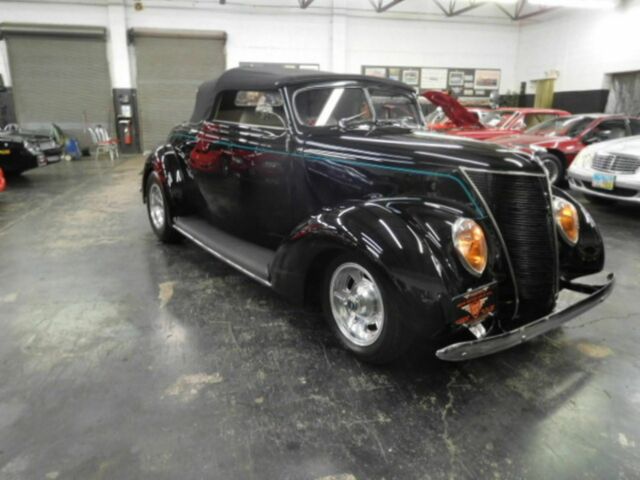 1937 black all steel!