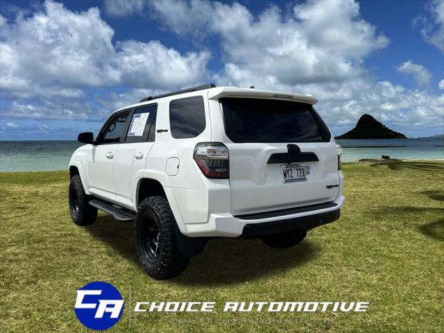 2024 toyota 4runner trd pro