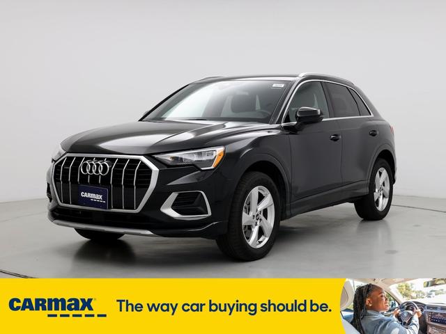 2022 audi q3 premium