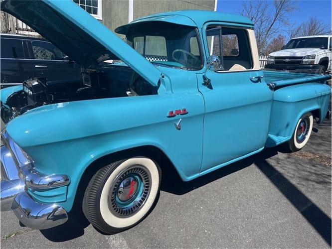 1956 gmc 100 in greensboro, north carolina
