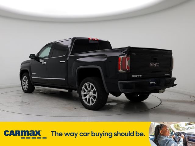 2017 gmc sierra 1500 denali