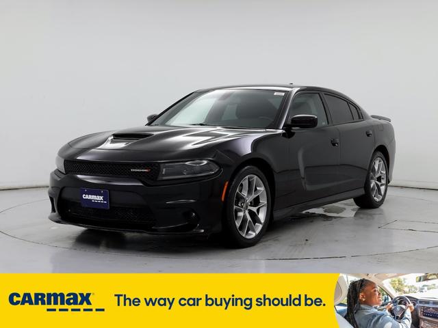 2022 dodge charger gt