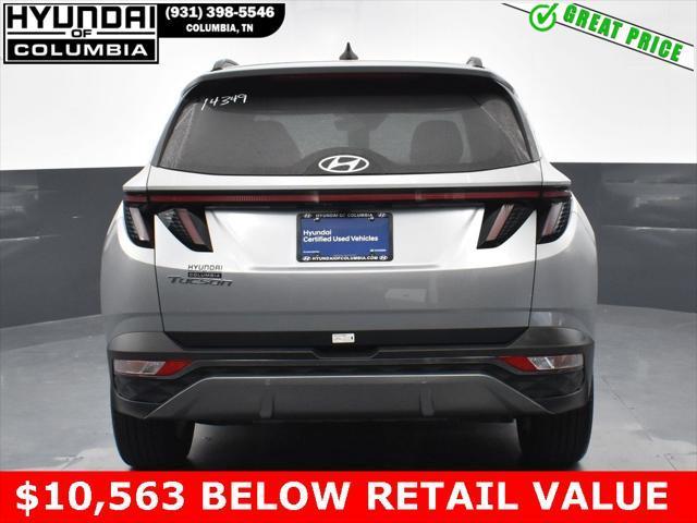 2024 hyundai tucson limited