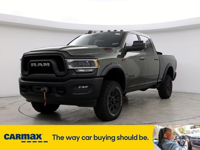 2022 ram 2500 power wagon