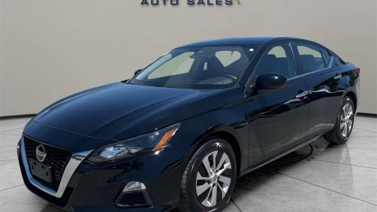 2022 Nissan Altima