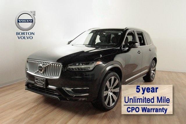 2024 volvo xc90 b5 plus