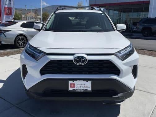 2023 toyota rav4 xle in kingsley field, oregon