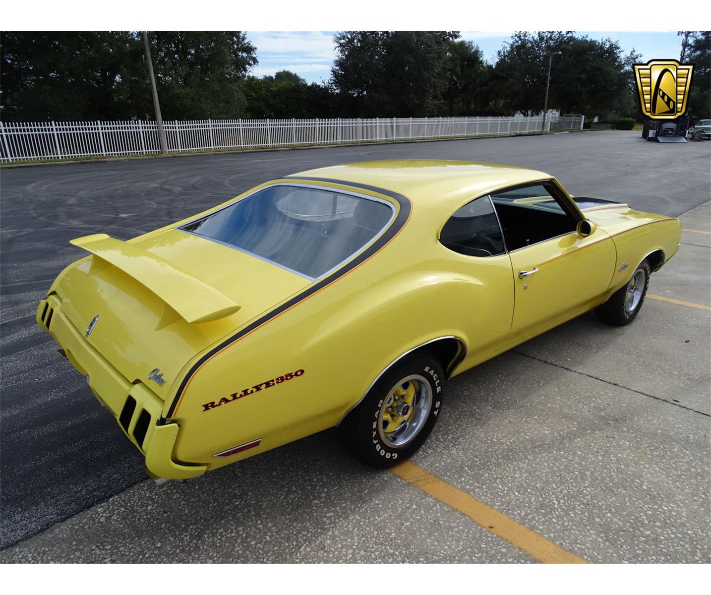 1970 oldsmobile cutlass