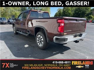 2024 Chevrolet Silverado 3500hd lt