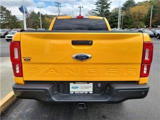 2021 Ford Ranger (North America) xlt