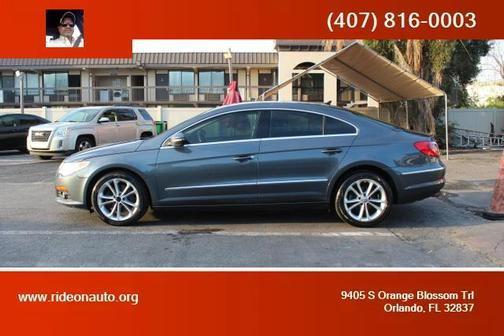 2009 volkswagen cc in saint louis, missouri