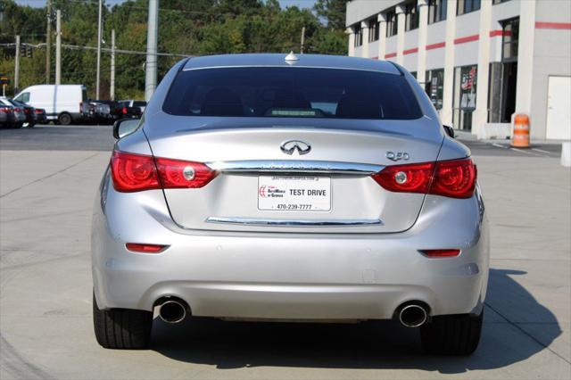 2014 infiniti q50 premium