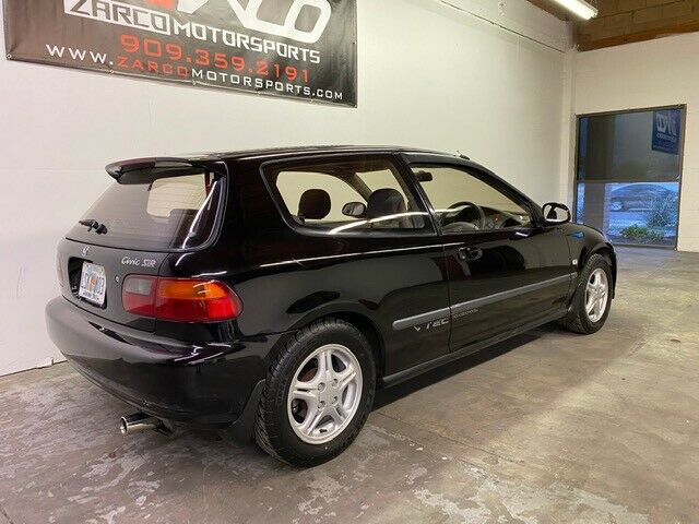 1992 honda civic eg6 sir rhd right hand drive low miles collector b16 engine