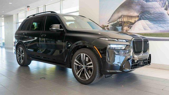 2025 bmw x7 m60i