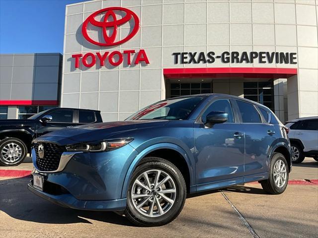 2024 mazda cx-5 2.5 s select