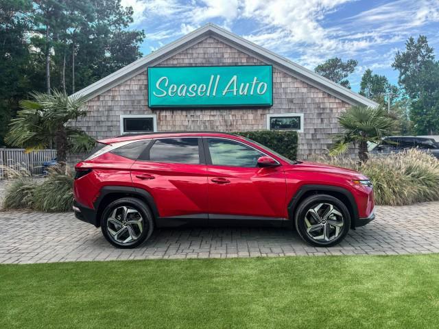 2022 hyundai tucson sel