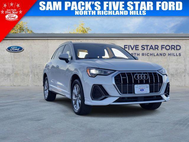 2022 audi q3 45 s line premium