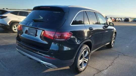 2020 Mercedes-Benz GLC