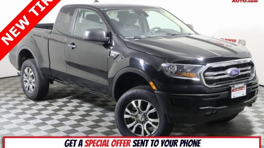 2020 Ford Ranger (North America)