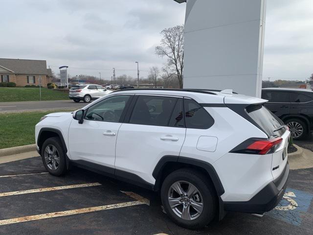 2024 toyota rav4 xle