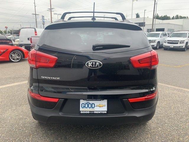 used 2015 kia sportage awd lx renton, wa 98057 for sale in renton, washington