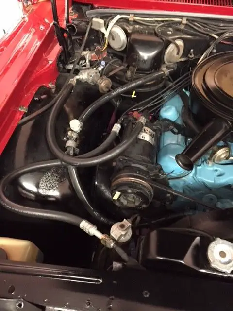 1964 catalina 2+2