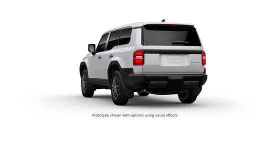2024 Toyota Land Cruiser